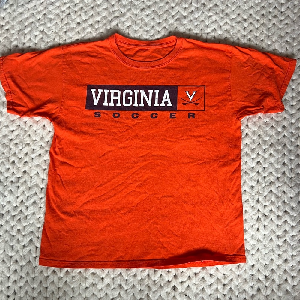 Virginia Soccer T-Shirt